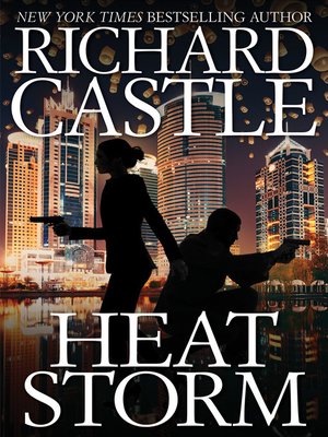 cover image of Heat Storm